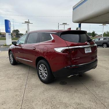2024 Buick Enclave Premium AWD