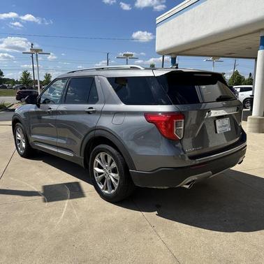 2023 Ford Explorer Limited