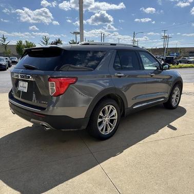 2023 Ford Explorer Limited