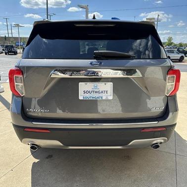 2023 Ford Explorer Limited
