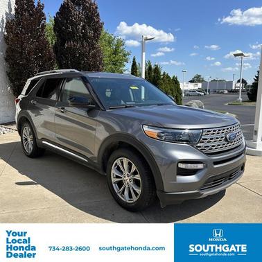 2023 Ford Explorer Limited