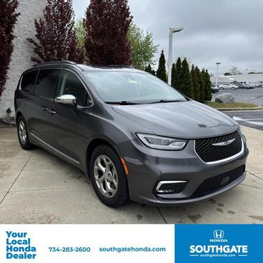 2023 Chrysler Pacifica Limited