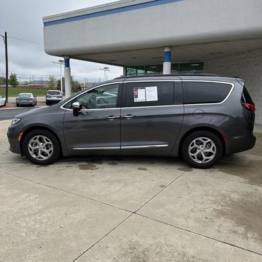 2023 Chrysler Pacifica Limited