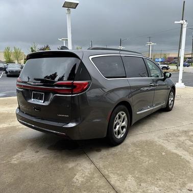 2023 Chrysler Pacifica Limited