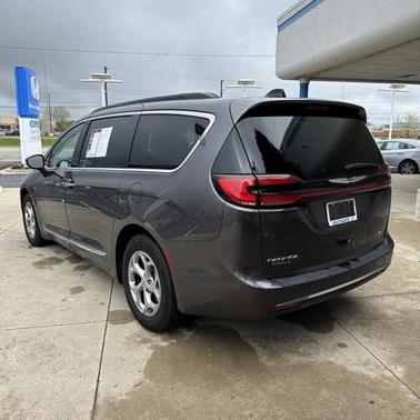 2023 Chrysler Pacifica Limited