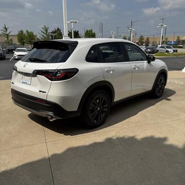 2026 Honda HR-V AWD Sport