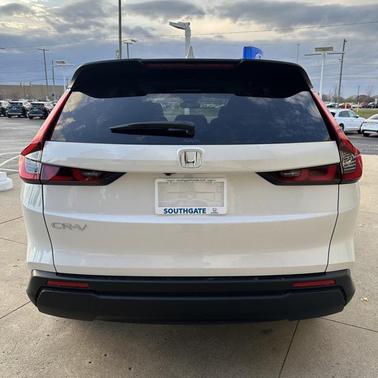2025 Honda CR-V EX AWD