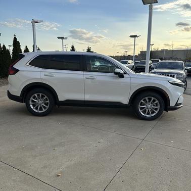 2025 Honda CR-V EX AWD