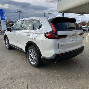 2025 Honda CR-V EX AWD