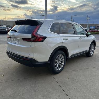 2025 Honda CR-V EX AWD