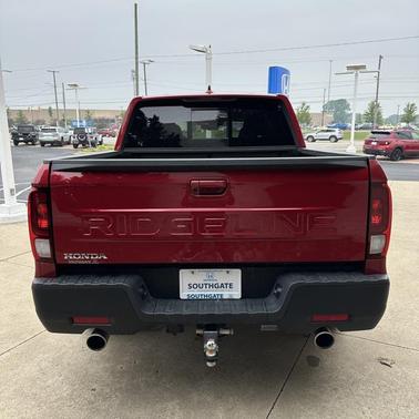 2024 Honda Ridgeline RTL