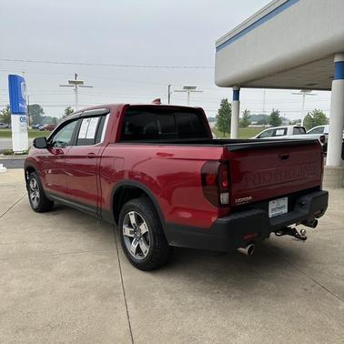 2024 Honda Ridgeline RTL