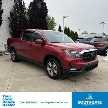 2024 Honda Ridgeline RTL