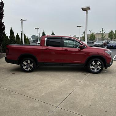 2024 Honda Ridgeline RTL
