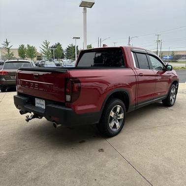 2024 Honda Ridgeline RTL