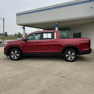 2024 Honda Ridgeline RTL