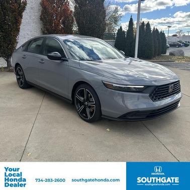 2025 Honda Accord Hybrid Base