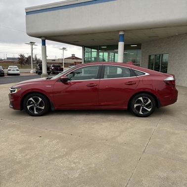 2021 Honda Insight EX