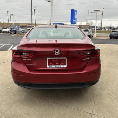 2021 Honda Insight EX