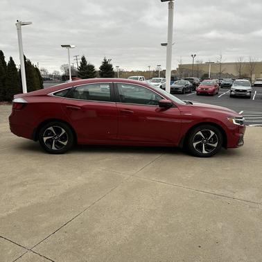 2021 Honda Insight EX