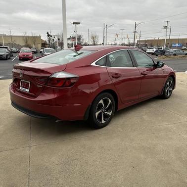 2021 Honda Insight EX