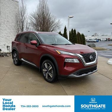 2022 Nissan Rogue SL