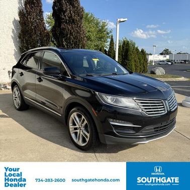 2017 Lincoln MKC Reserve