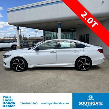 2022 Honda Accord Sport 1.5T