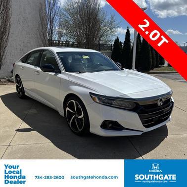 2022 Honda Accord Sport 1.5T