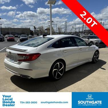 2022 Honda Accord Sport 1.5T