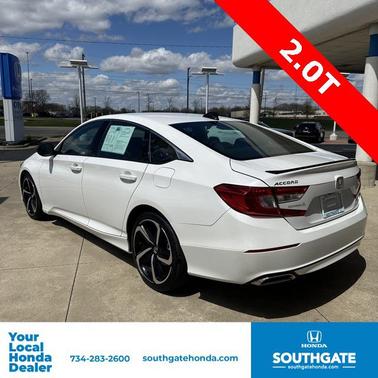 2022 Honda Accord Sport 1.5T