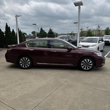 2017 Honda Accord Hybrid Touring