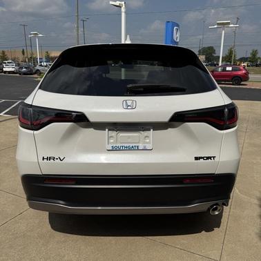 2026 Honda HR-V AWD Sport
