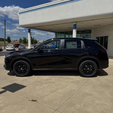 2026 Honda HR-V AWD Sport