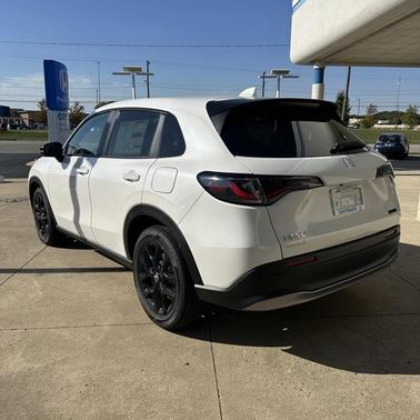2025 Honda HR-V AWD Sport