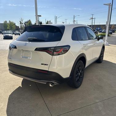 2025 Honda HR-V AWD Sport