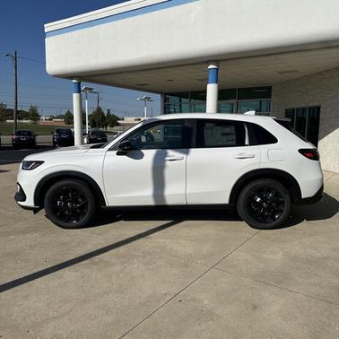 2025 Honda HR-V AWD Sport