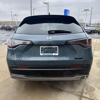 2025 Honda HR-V AWD Sport