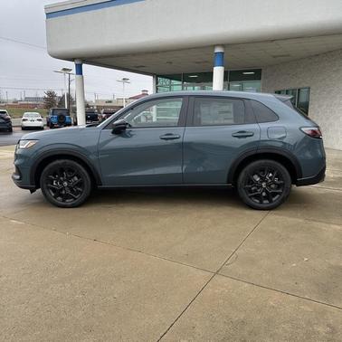 2025 Honda HR-V AWD Sport