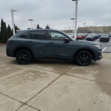 2025 Honda HR-V AWD Sport