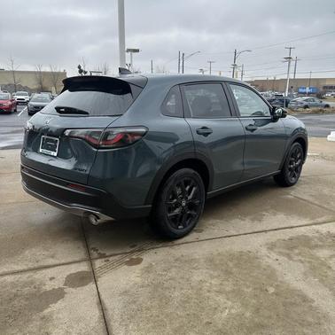 2025 Honda HR-V AWD Sport
