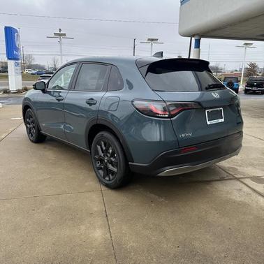 2025 Honda HR-V AWD Sport