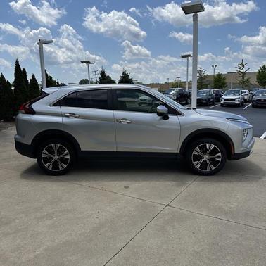 2022 Mitsubishi Eclipse Cross SE