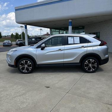 2022 Mitsubishi Eclipse Cross SE