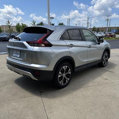 2022 Mitsubishi Eclipse Cross SE