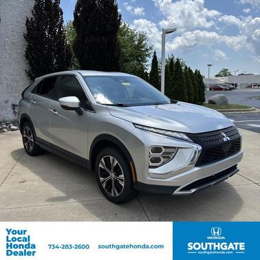 2022 Mitsubishi Eclipse Cross SE