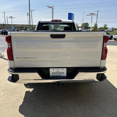 2024 Chevrolet Silverado 1500 WT