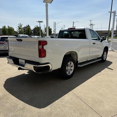 2024 Chevrolet Silverado 1500 WT