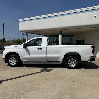 2024 Chevrolet Silverado 1500 WT