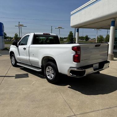 2024 Chevrolet Silverado 1500 WT